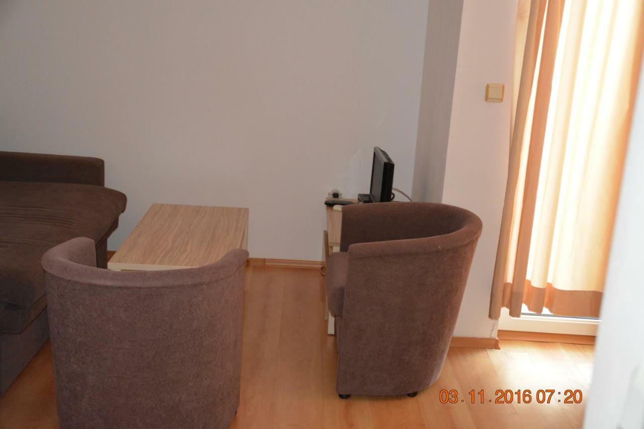 Guest Apartments Salena Sunny Beach Exterior foto
