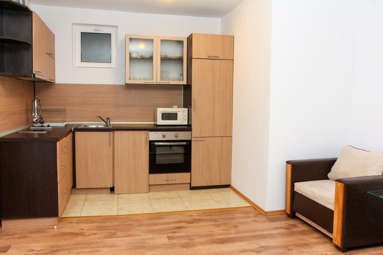 Guest Apartments Salena Sunny Beach Exterior foto