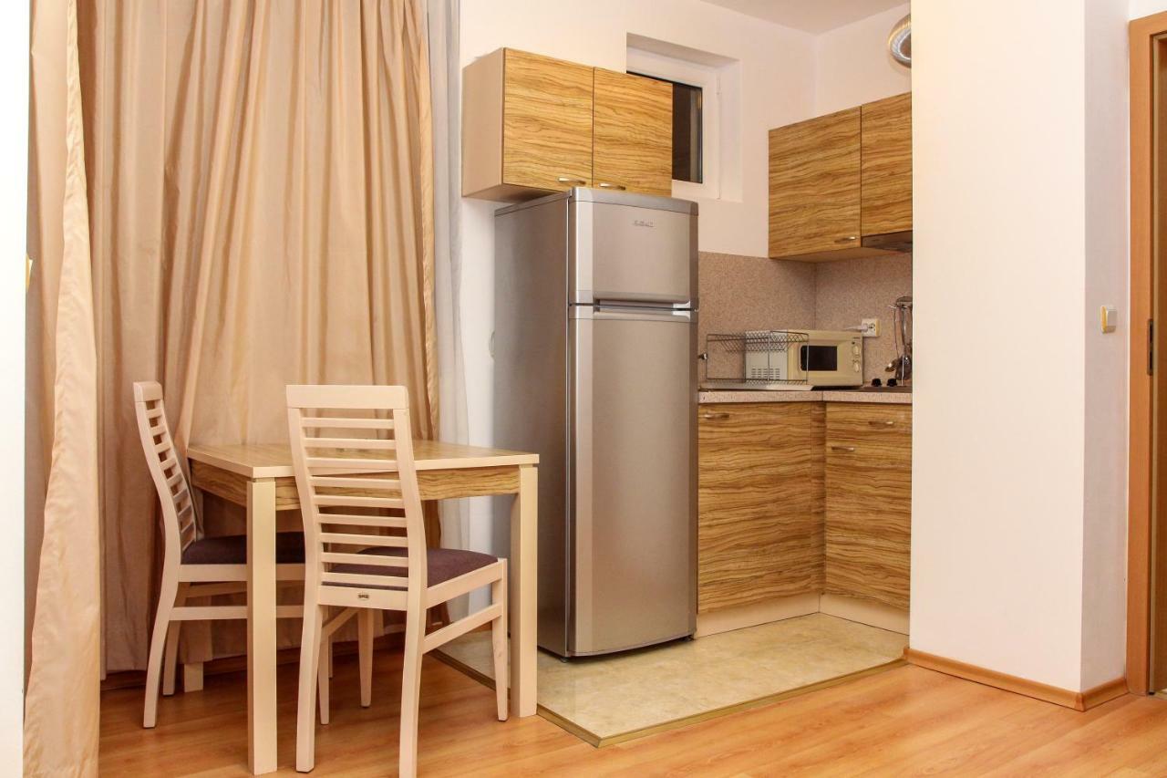 Guest Apartments Salena Sunny Beach Exterior foto