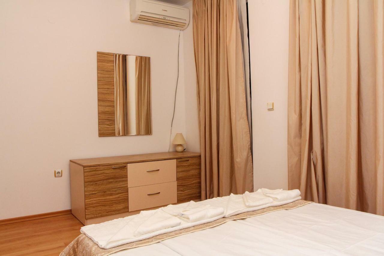 Guest Apartments Salena Sunny Beach Exterior foto