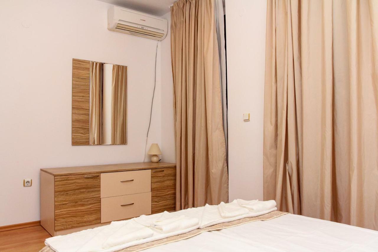 Guest Apartments Salena Sunny Beach Exterior foto
