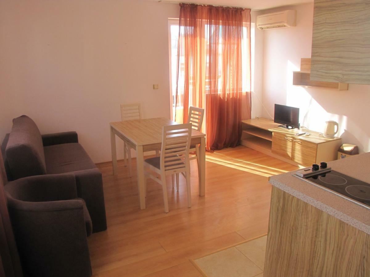 Guest Apartments Salena Sunny Beach Exterior foto