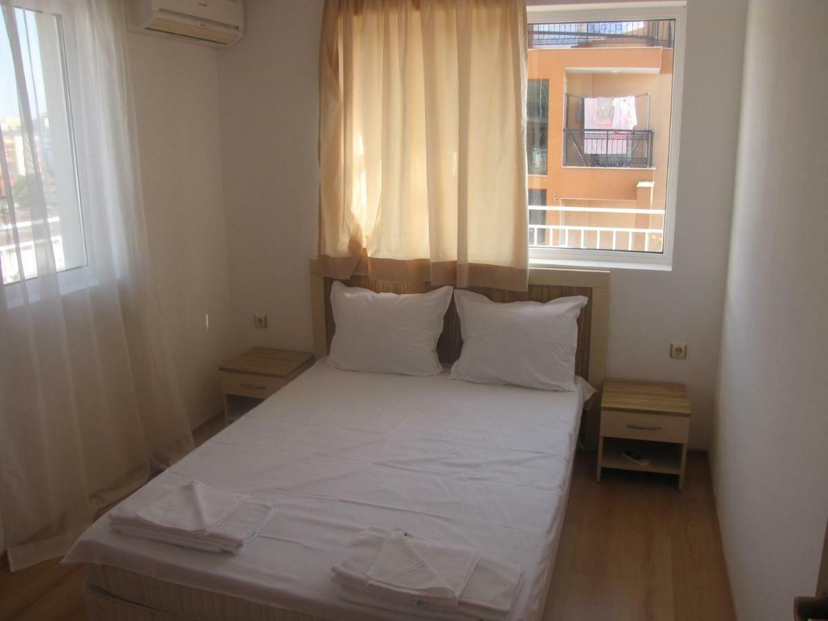 Guest Apartments Salena Sunny Beach Exterior foto