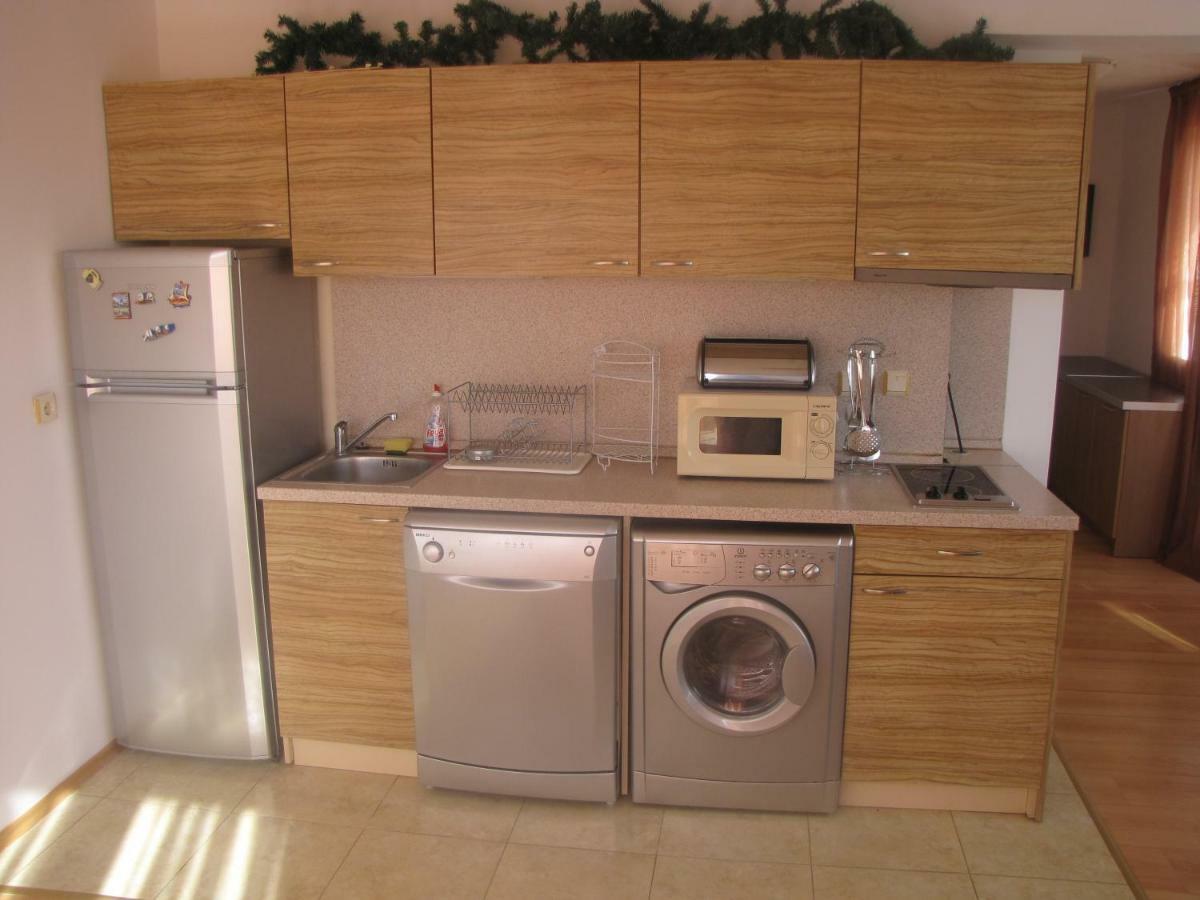 Guest Apartments Salena Sunny Beach Exterior foto