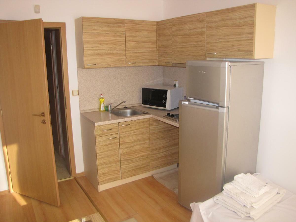 Guest Apartments Salena Sunny Beach Exterior foto