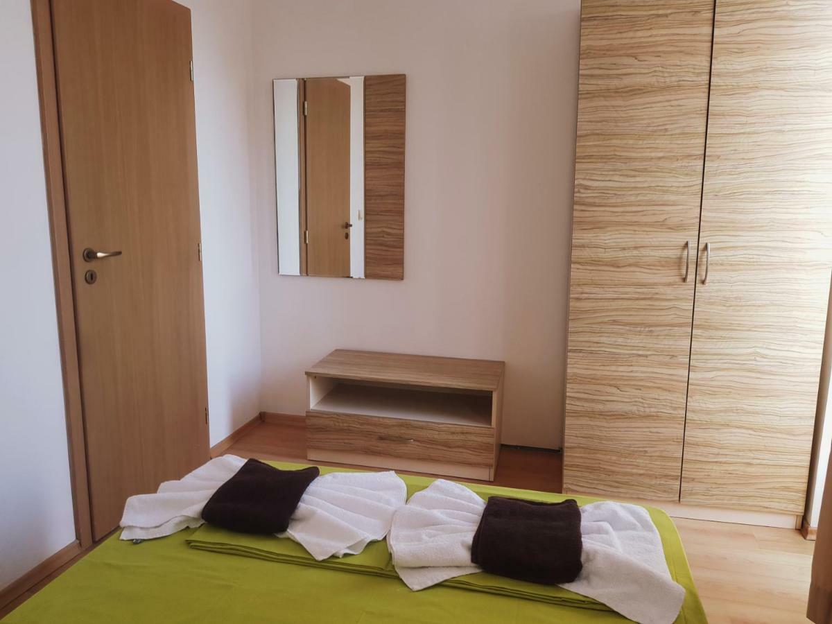 Guest Apartments Salena Sunny Beach Exterior foto