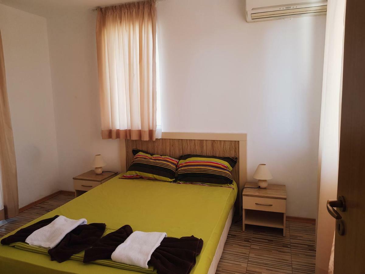 Guest Apartments Salena Sunny Beach Exterior foto