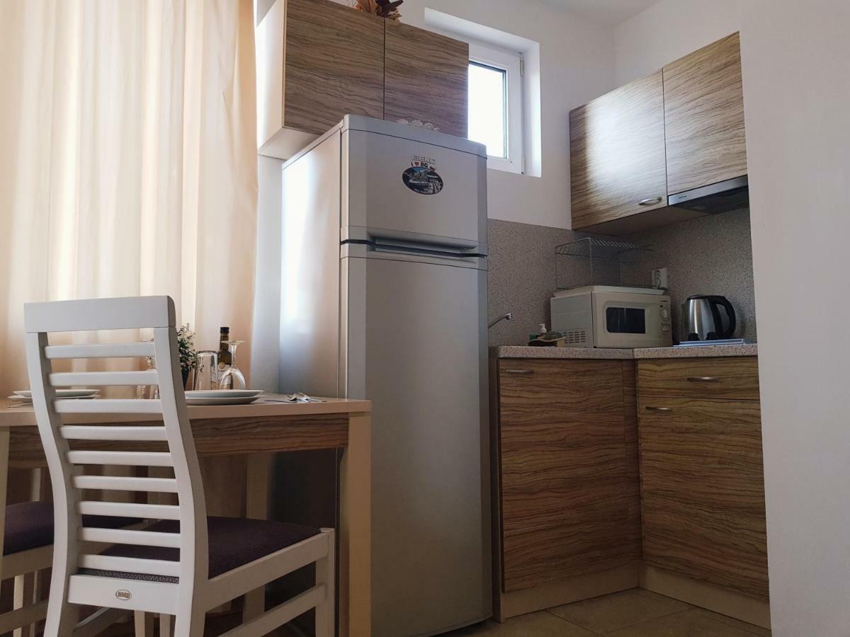 Guest Apartments Salena Sunny Beach Exterior foto